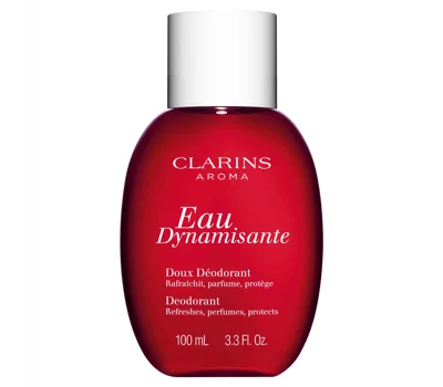 Eau Dynamisante Deodorant 100ml