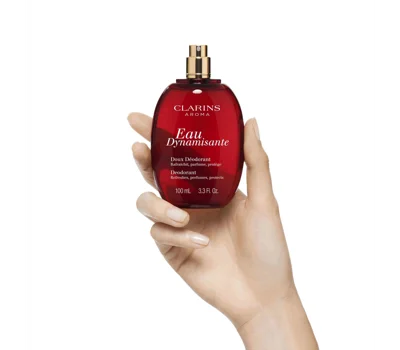 Eau Dynamisante Deodorant 100ml