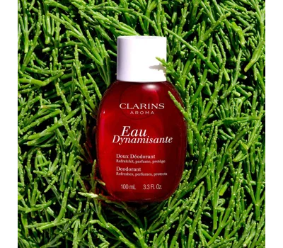 Eau Dynamisante Deodorant 100ml