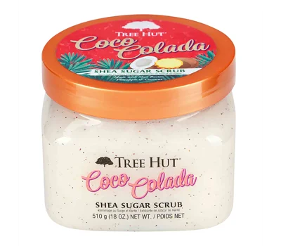 Shea Sugar Scrub Coco Colada 510G