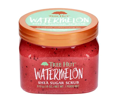 Shea Sugar Scrub Watermelon 510g