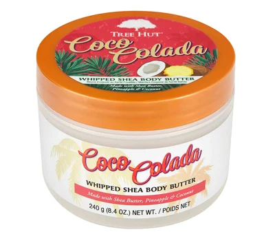 Whipped Body Butter Coco Colada 240G
