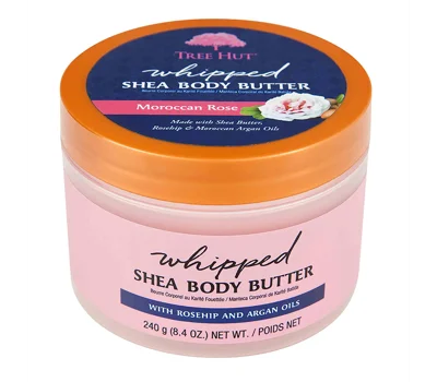 Whipped Body Butter Moroccan Rose 240G