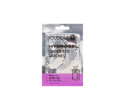 Hydrogel Eye Patches Aloe Vera & Green Tea 6G