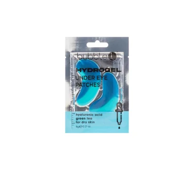 Hydrogel Eye Patches Hyaluronic Acid & Green Tea 6G