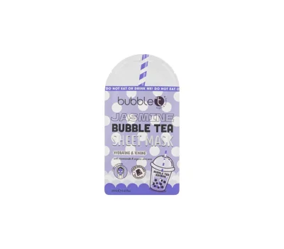 Jasmine Bubble Tea Sheet Mask 20ml
