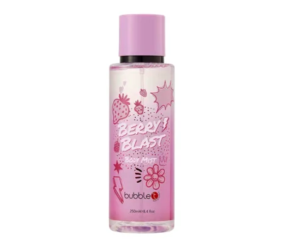 Body Mist In Berry Blast 250ml
