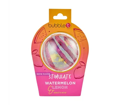 Stimulate Watermelon & Lemon Bath Fizzer 150G