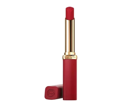 L'Oréal Paris Color Riche Intense Volume Matte Κραγιόν – 300 - Rouge Confident 1.8 gr