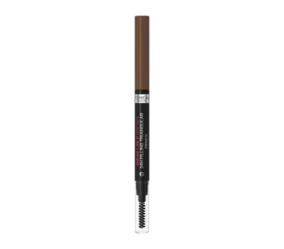 L'Oréal Paris Infaillible Brow 24h Triangular Μηχανικό Μολύβι Φρυδιών – 5.0-Light Brunette 1 ml