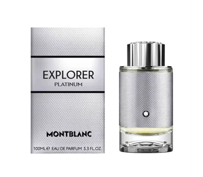 Montblanc Explorer Platinum EDP