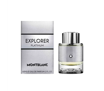 Montblanc Explorer Platinum EDP