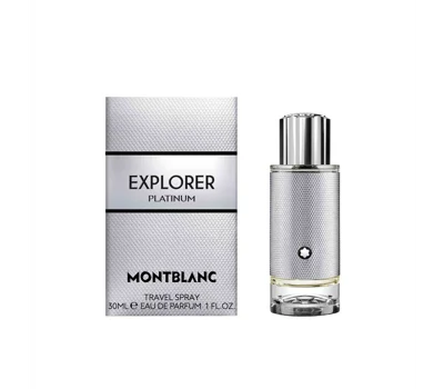 Montblanc Explorer Platinum EDP
