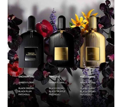 Black Orchid Eau De Toilette