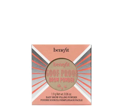Goof Proof Brow Powder