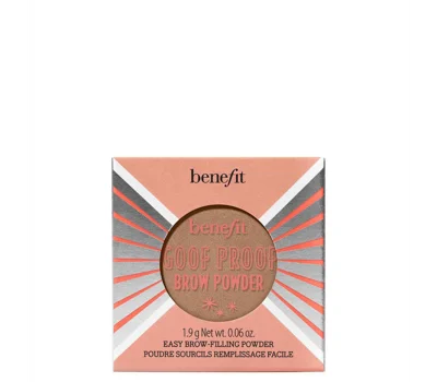 Goof Proof Brow Powder