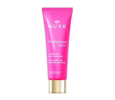 Nuxe Creme Prodigieuse Boost Day Silky Cream for Normal to Dry Skin 40ml