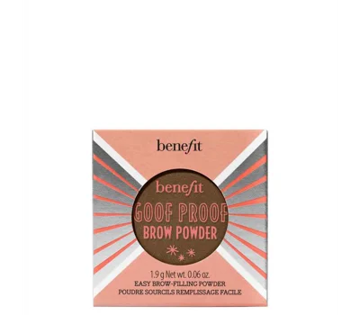 Goof Proof Brow Powder