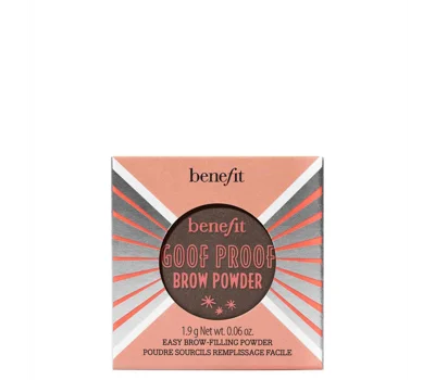 Goof Proof Brow Powder
