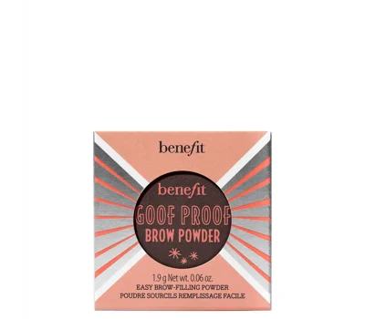 Goof Proof Brow Powder