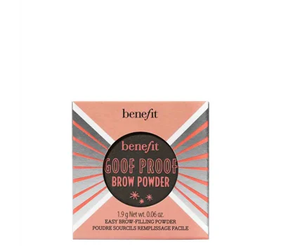 Goof Proof Brow Powder