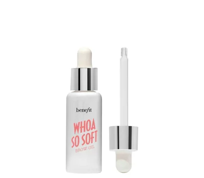 Whoa So Soft Brow Oil 10ml