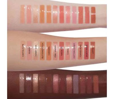 Dazzling Lip Gloss