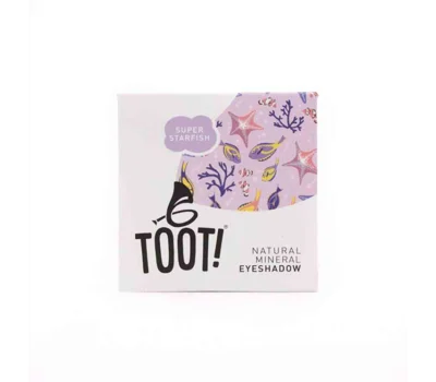 Natural Eyeshadow - Super Starfish