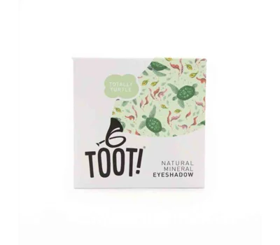 Natural Eyeshadow - Totally Turtle