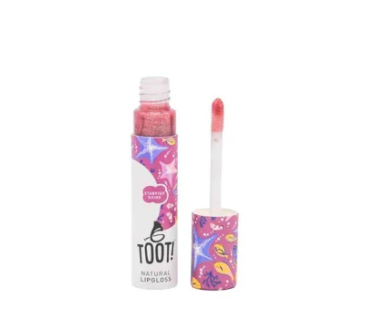 Natural Lip Gloss - Starfish Shine