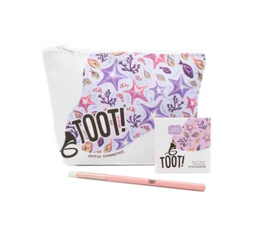 Super Starfish Eyeshadow Bag Set