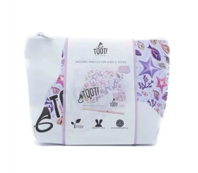 Super Starfish Eyeshadow Bag Set
