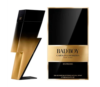 Bad Boy Extreme Eau De Parfum