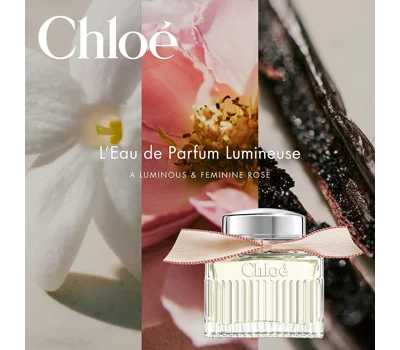 Chloé Signature Lumineuse Eau De Parfum