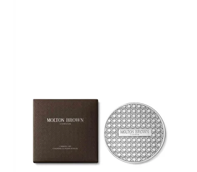 Signature Candle Lid 98g