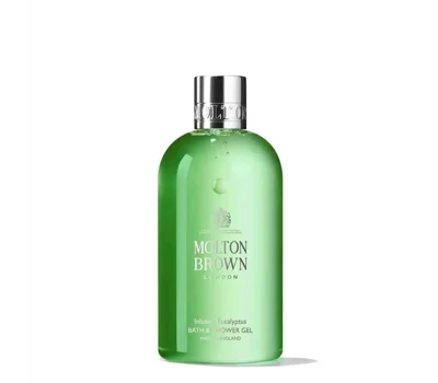 Molton Brown Infusing Eucalyptus Bath & Shower Gel 300ml