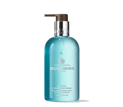 Coastal Cypress & Sea Fennel Fine Liquid Hand Wash 300ml