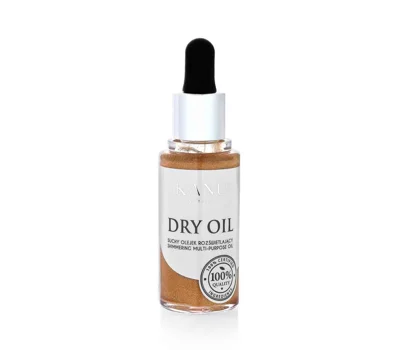 Shimmering Dry Oil Rose All Purpose 30ml