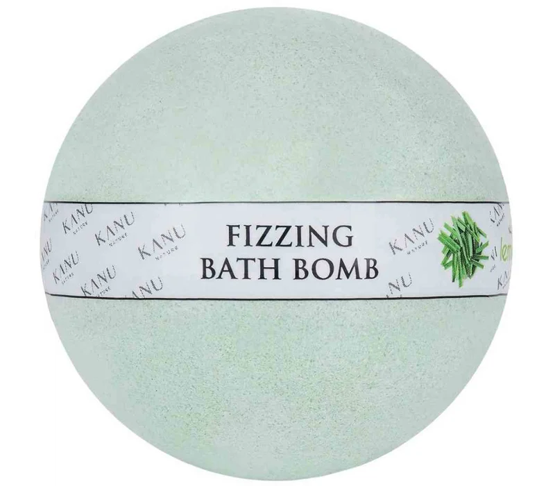 Fizzing Bomb Lemograss 160g