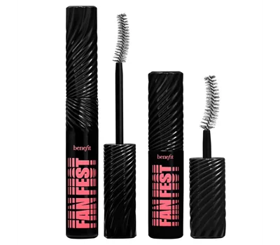 Fan Fest - Fanning & Volumizinig Mascara