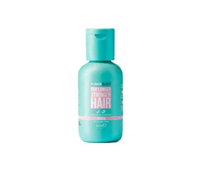 Shampoo For Longer Stronger Hair 60ml
