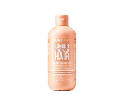 Shampoo For Dry And Damaged Hair 350ml