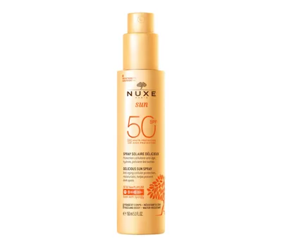 Sun Melting Spray For Face And Body Spf50 150ml