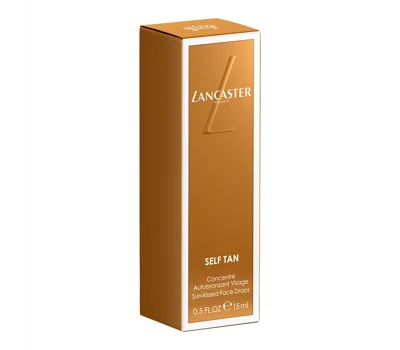 Self Tan Face Drops 15ml