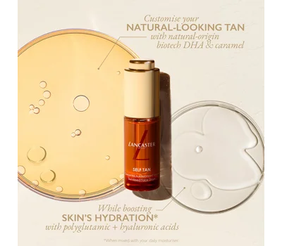 Self Tan Face Drops 15ml