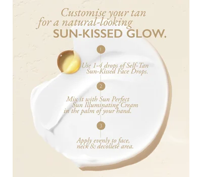 Self Tan Face Drops 15ml