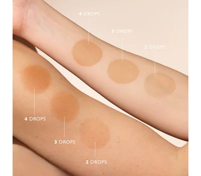 Self Tan Face Drops 15ml
