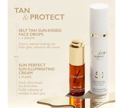 Self Tan Face Drops 15ml