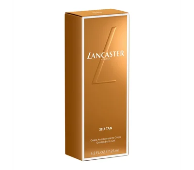 Self Tan Body Gel 125ml