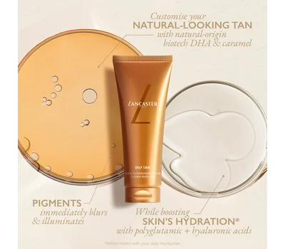 Self Tan Body Gel 125ml